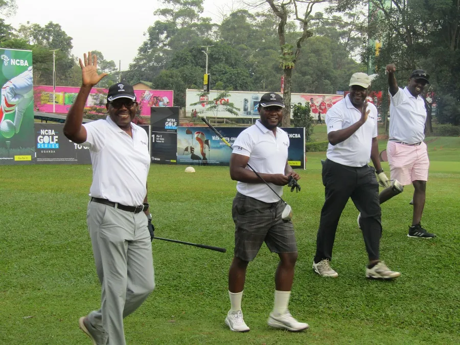 "Professional golf tournament organized by the Africa Golf Association"